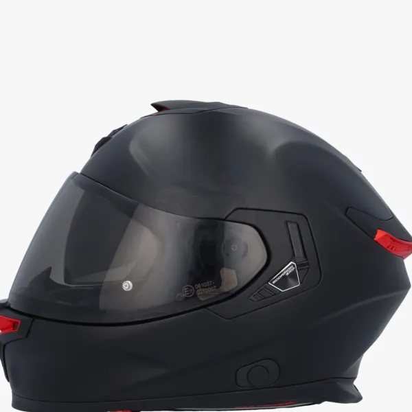 Scorpion EXO-GT SP AIR Solid Matt Black> Integraalhelmen|Helmen Met Zonnevizier