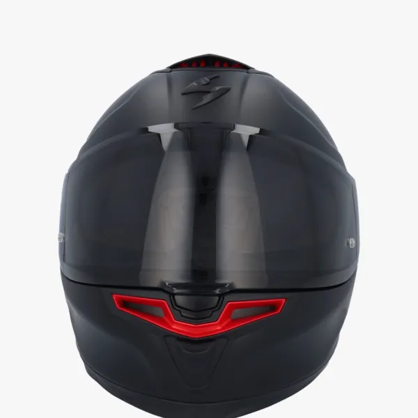 Scorpion EXO-GT SP AIR Solid Matt Black> Integraalhelmen|Helmen Met Zonnevizier
