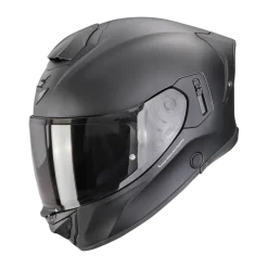 Scorpion EXO-530I AIR Matt black> Integraalhelmen|Helmen Met Zonnevizier