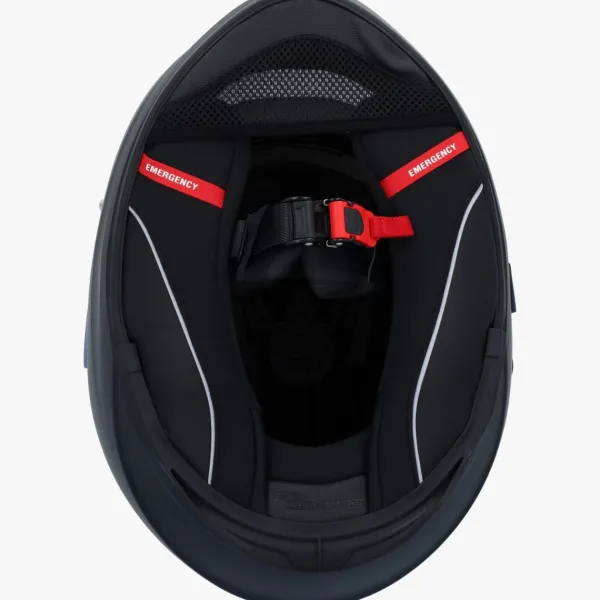 Scorpion EXO-491 Matt Black> Integraalhelmen