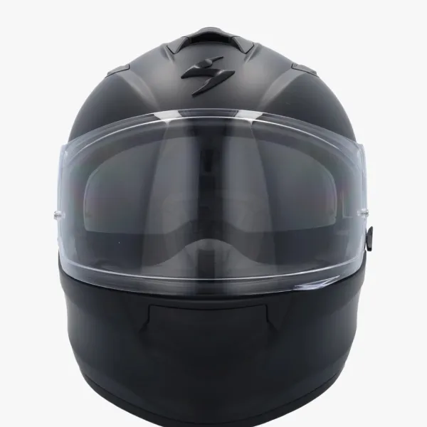 Scorpion EXO-491 Matt Black> Integraalhelmen