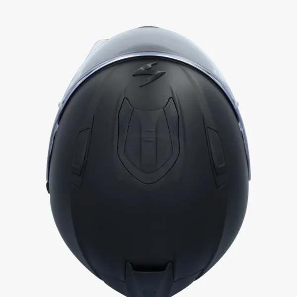 Scorpion EXO-491 Matt Black> Integraalhelmen