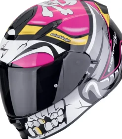 Scorpion EXO-491 Pirate Pink> Integraalhelmen