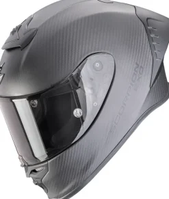 Scorpion EXO-R1 EVO II AIR Carbon Solid Matt Black> Integraalhelmen|Carbon Helmen