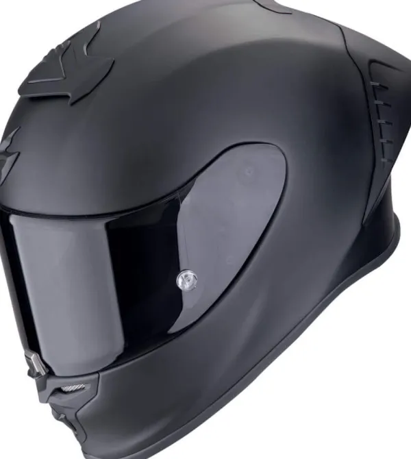 Scorpion EXO-R1 EVO II AIR Matt Black> Integraalhelmen|Race Helmen