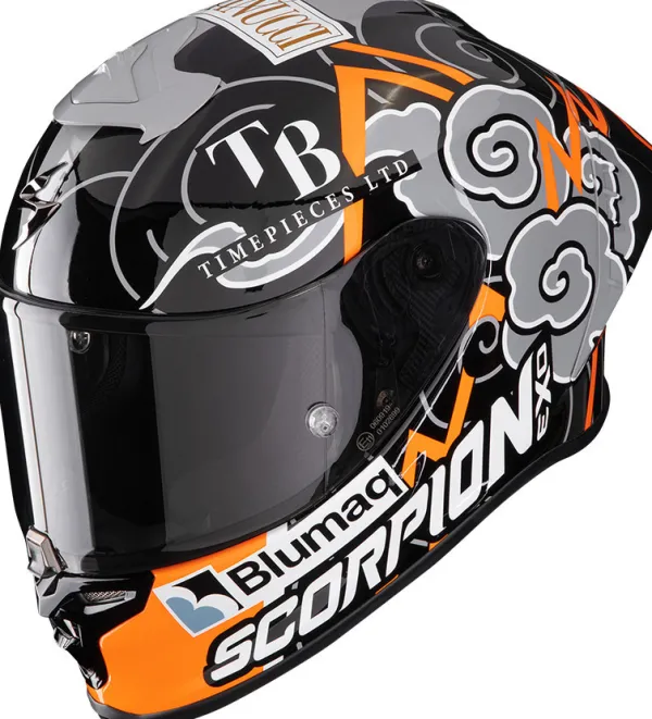 Scorpion EXO-R1 FIM1 AIR Replica Aron 2024 Replica ARON 2024> Integraalhelmen