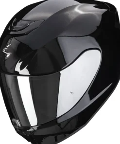 Scorpion EXO-391 Solid Black> Integraalhelmen