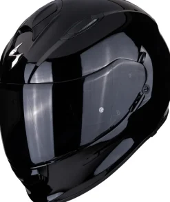 Scorpion EXO-491 Solid Black> Integraalhelmen