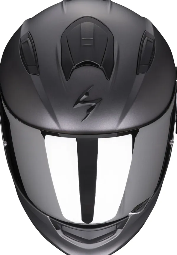 Scorpion EXO-491 Solid Matt Anthracite> Integraalhelmen