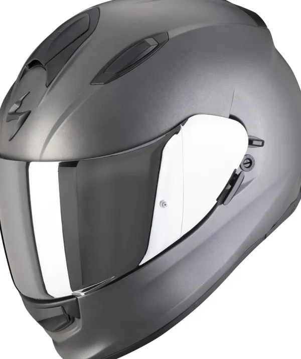 Scorpion EXO-491 Solid Matt Anthracite> Integraalhelmen