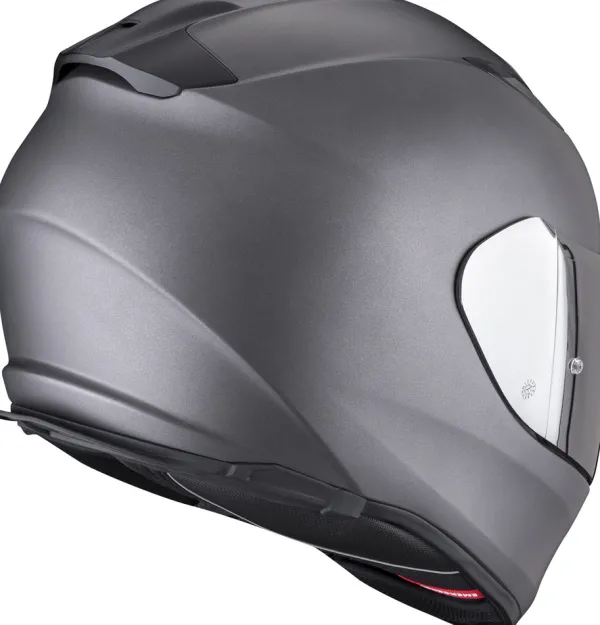 Scorpion EXO-491 Solid Matt Anthracite> Integraalhelmen