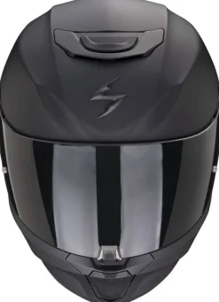Scorpion EXO-391 Solid Matt Black> Integraalhelmen
