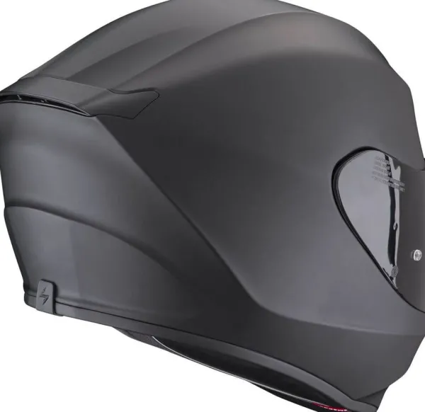 Scorpion EXO-391 Solid Matt Black> Integraalhelmen