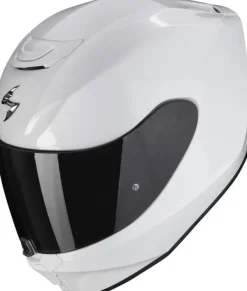 Scorpion EXO-391 Solid White> Integraalhelmen