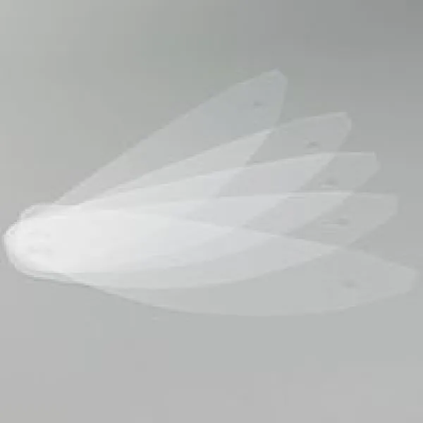 Scorpion Tear-Off EXO-R1 Air/Carbon Air (5 stuks)> Tear-Offs|Carbon Helmen