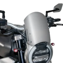 Barracuda Screen Classic Aluminum Black MG7300-17N> Motor Onderdelen