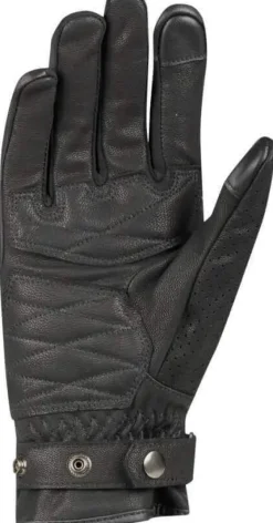 Segura Bogart Gloves Black> Motorhandschoenen