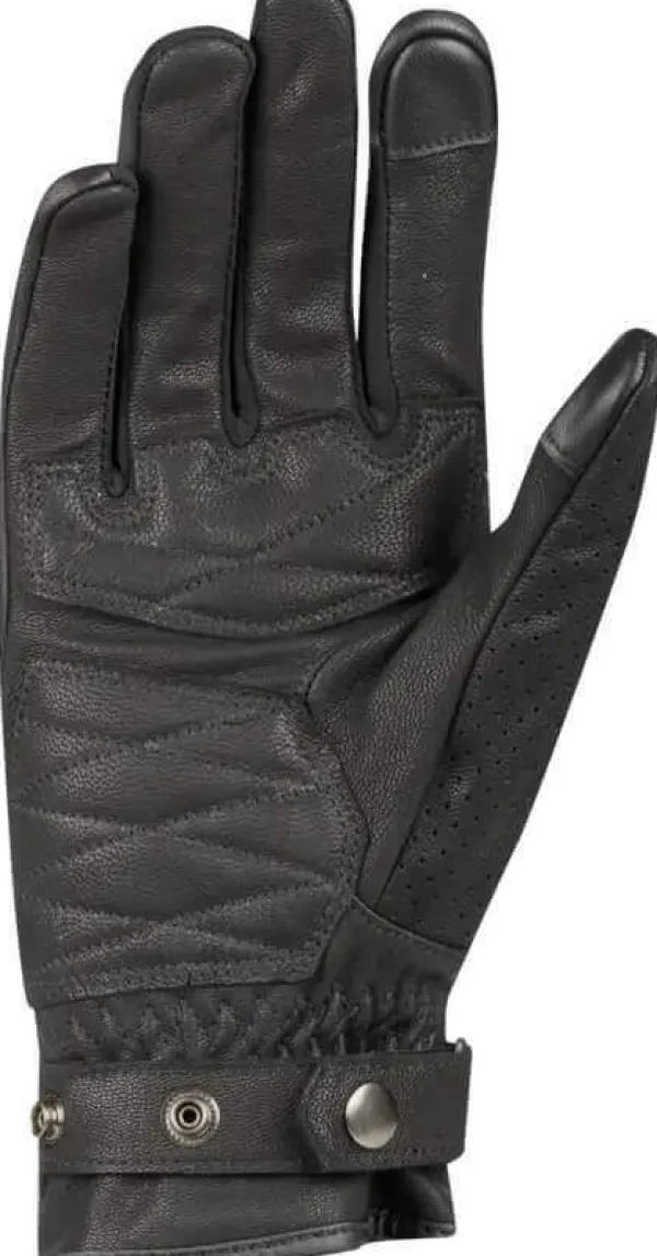 Segura Bogart Gloves Black> Motorhandschoenen