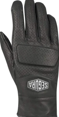 Segura Bogart Gloves Black> Motorhandschoenen