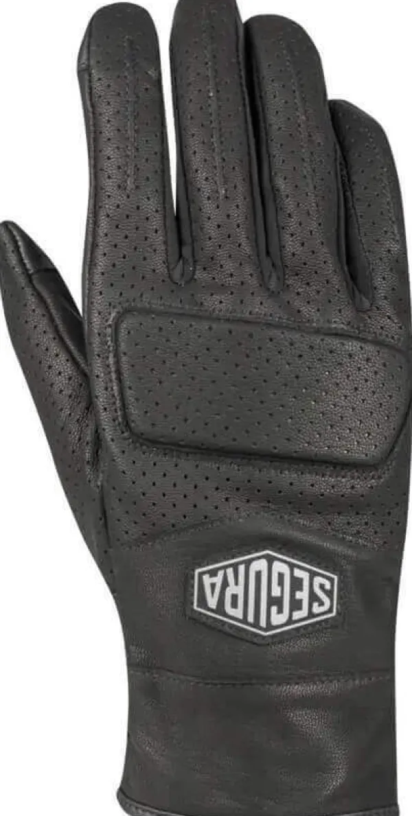 Segura Bogart Gloves Black> Motorhandschoenen