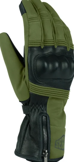 Segura Bora Gloves Khaki> Motorhandschoenen