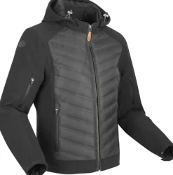 Segura Natcho 2 Motorjas Black/Grey> Motorjassen