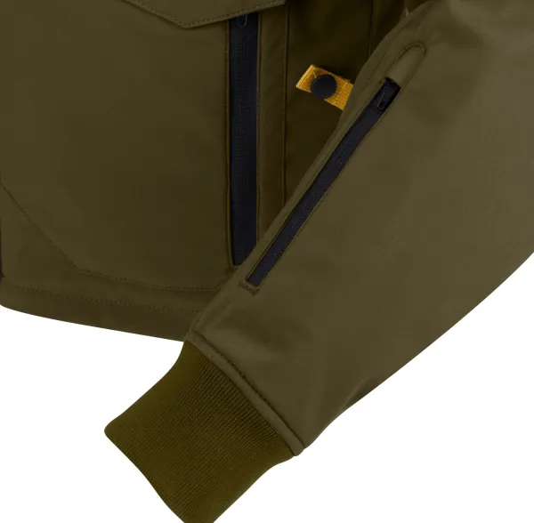 Segura Oswald Motorjas Khaki> Motorjassen