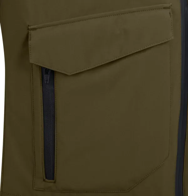 Segura Oswald Motorjas Khaki> Motorjassen