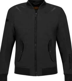 Segura Velvet Vented Motorjas Black><noscript><img width=