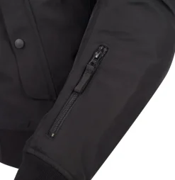 Segura Velvet Vented Motorjas Black><noscript><img width=