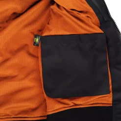 Segura Velvet Vented Motorjas Black><noscript><img width=