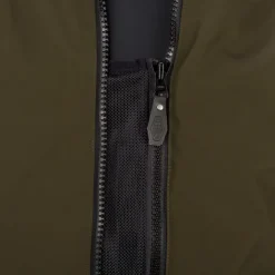 Segura Velvet Vented Motorjas Khaki> Motorjassen
