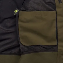 Segura Velvet Vented Motorjas Khaki><noscript><img width=