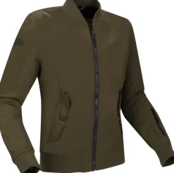 Segura Velvet Vented Motorjas Khaki><noscript><img width=