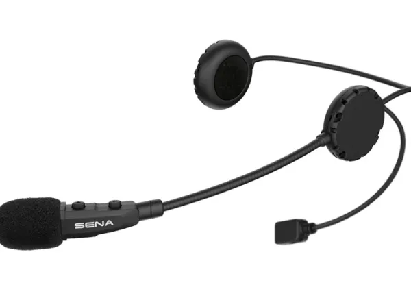 Sena 3S Bluetooth headset boom microphone> Headsets
