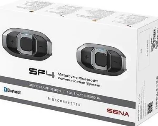Sena SF4-02 Dual> Headsets