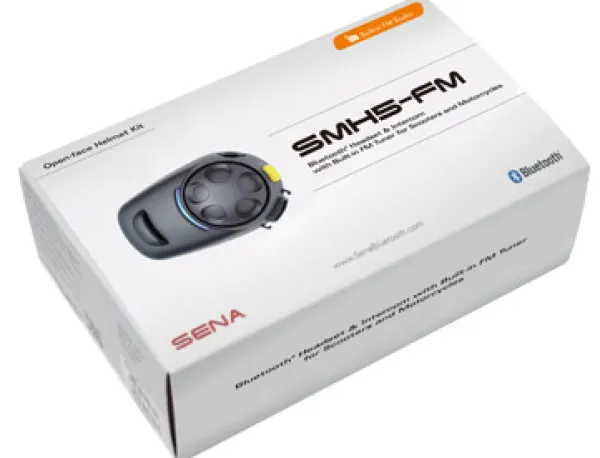 Sena SMH5-FM Communicatie kit> Headsets