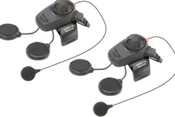 Sena SMH5-FM Dual Communicatie kit> Headsets