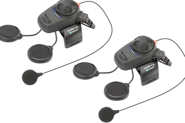 Sena SMH5-FM Dual Communicatie kit> Headsets