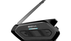 Sena Spider RT1 Mesh Low Profile System Single> Headsets
