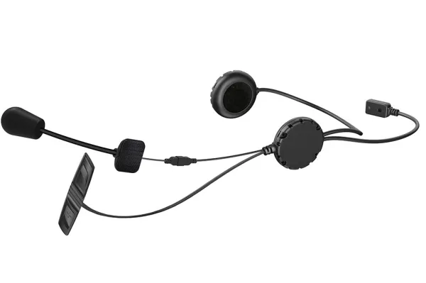 Sena 3SWB Bluetooth headset wired boom microphone> Headsets