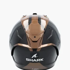 Shark Aeron Carbon Skin DCD> Integraalhelmen|Bluetooth Helmen