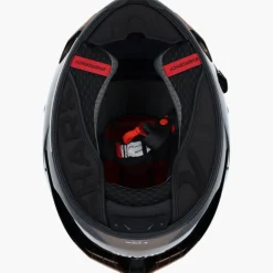Shark Aeron Carbon Skin DCD> Integraalhelmen|Bluetooth Helmen