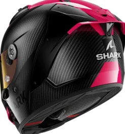 Shark Aeron Carbon Skin DVB> Integraalhelmen|Bluetooth Helmen