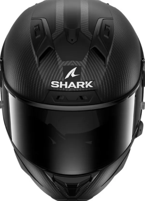 Shark Aeron Carbon Skin Mat DKD> Integraalhelmen|Bluetooth Helmen