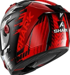Shark Aeron Edgy DRU> Integraalhelmen|Bluetooth Helmen