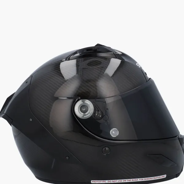 Shark Aeron Full Carbon DAD> Integraalhelmen|Bluetooth Helmen