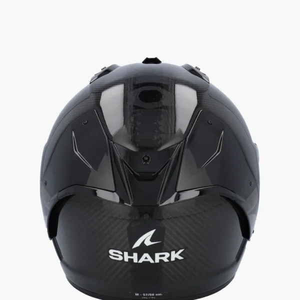 Shark Aeron Full Carbon DAD> Integraalhelmen|Bluetooth Helmen