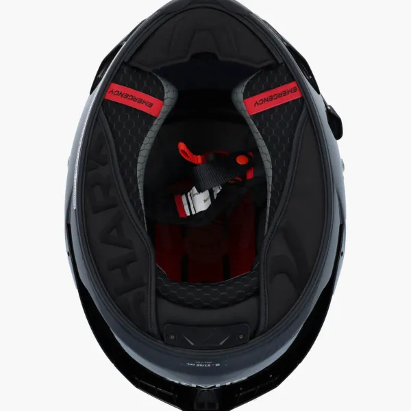 Shark Aeron Full Carbon DAD> Integraalhelmen|Bluetooth Helmen