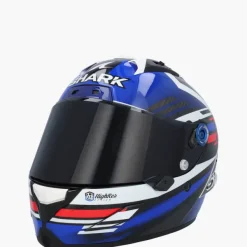 Shark Aeron-GP FIM #1 Firstlap DBR> Integraalhelmen|Bluetooth Helmen